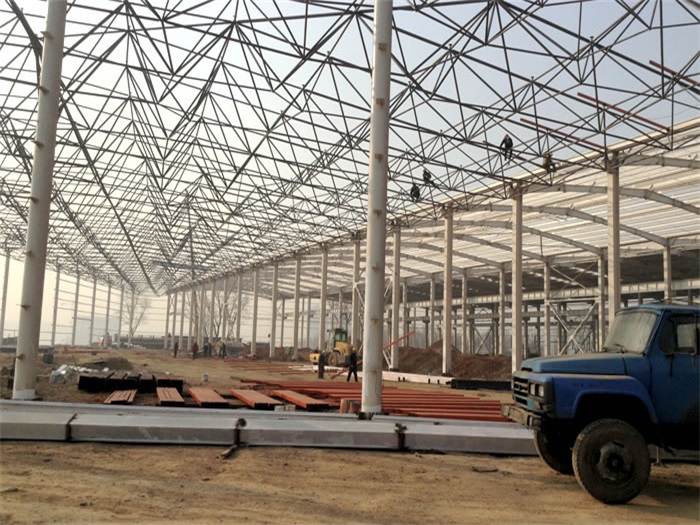 安徽网架架构工程